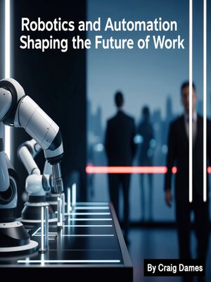 cover image of Robotics and Automation